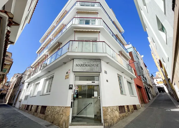 Hotel Maremagnum Lloret de Mar