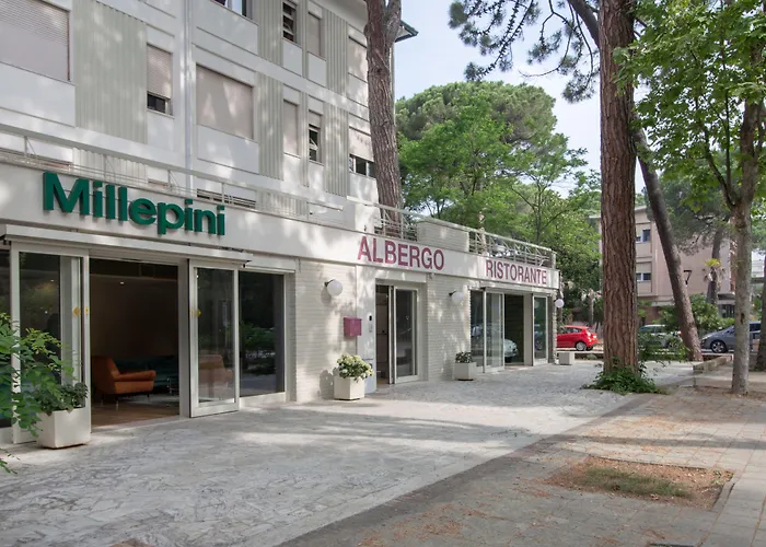 Hotel Millepini Marina Romea