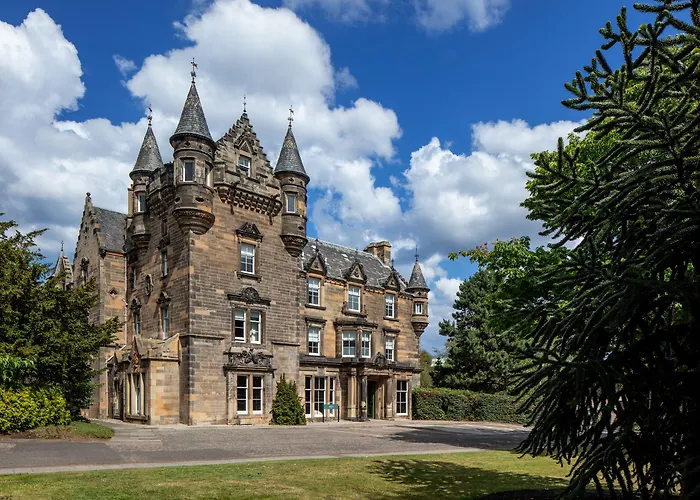 Hotel The Scott Edimburgo