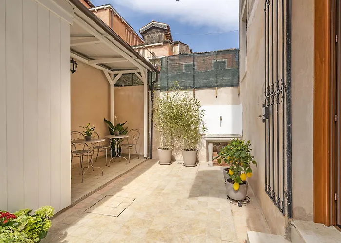 Residenza La Duchessa Deluxe Rooms Venezia