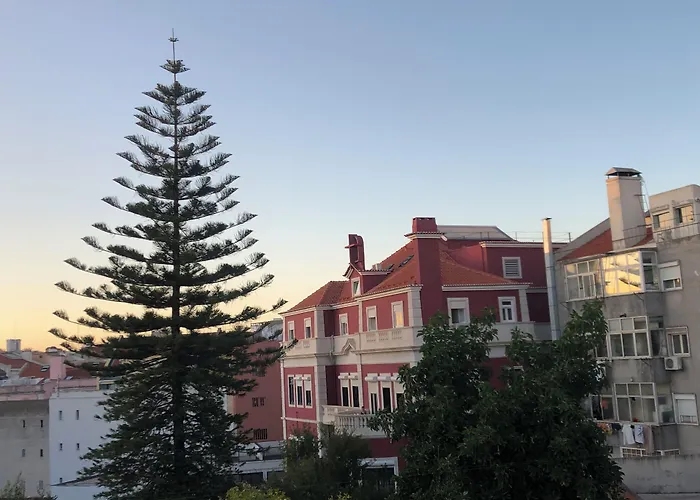 Palácio do Visconde Lisbona