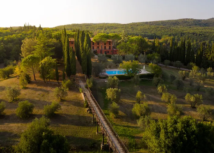 Hotel Palazzo Vittoria Massa Marittima