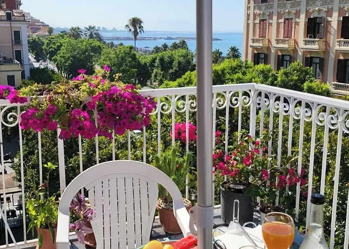 B&B Divina Salerno