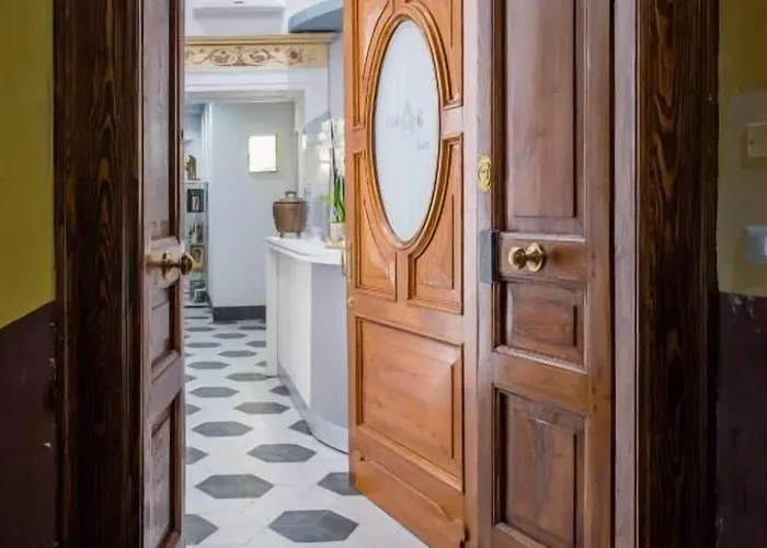 Hotel Foriart Relais Napoli