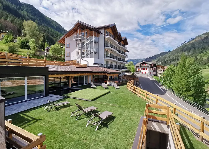Active Alm Hotel Moena