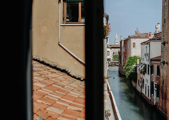 Hotel Palazzetto Barnaba Venezia