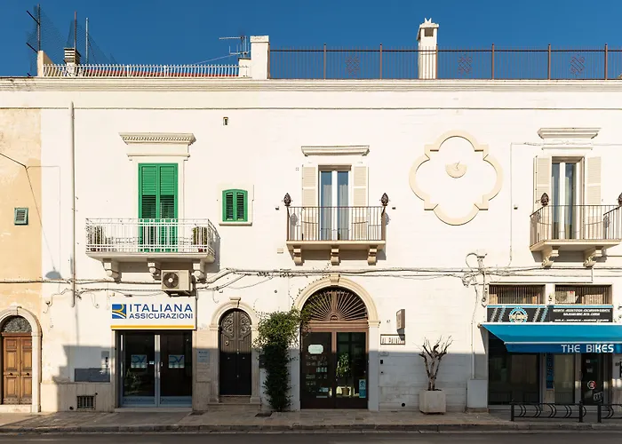 Hotel AL PALAZZO La Dimora by Apulia Hospitality Fasano