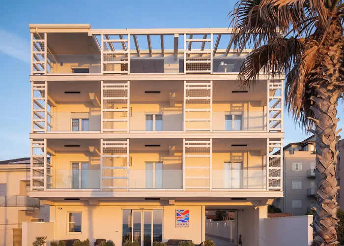 Seaside Hotel Capo dʼOrlando