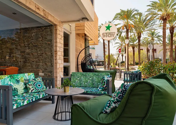 Stay Rhodes Hotel Rhodes City