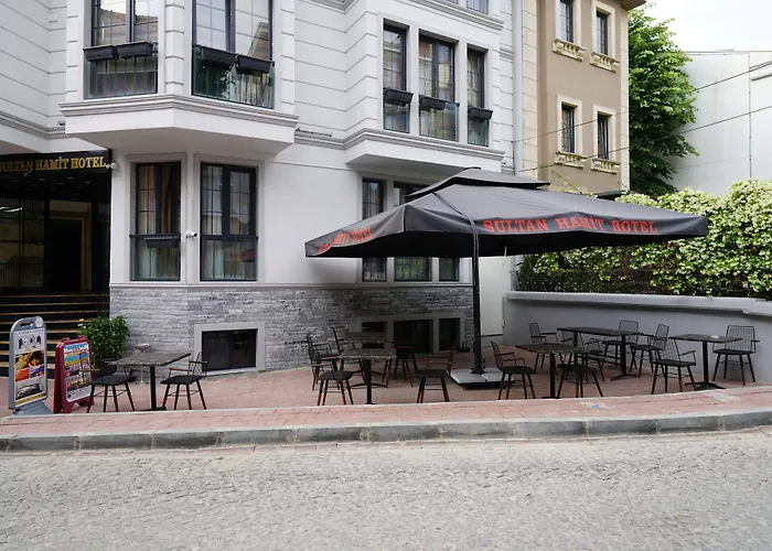 Sultan Hamit Hotel Provincia di Provincia di Istanbul