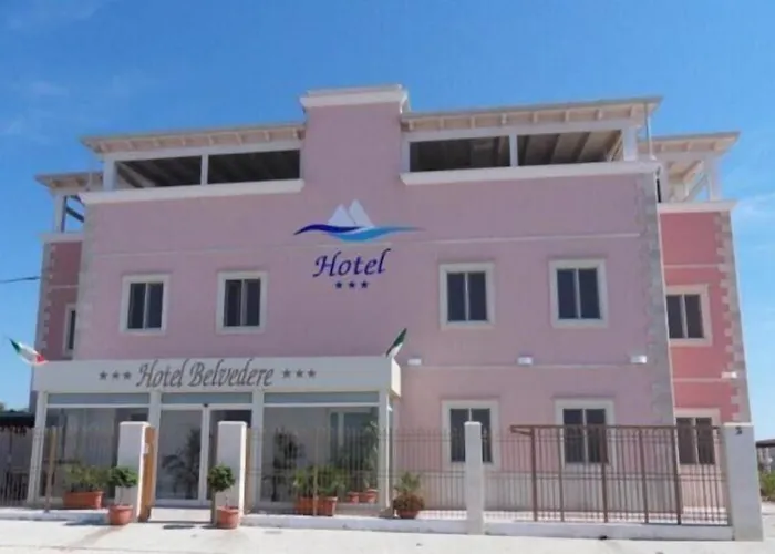 Hotel Belvedere Margherita Di Savoia