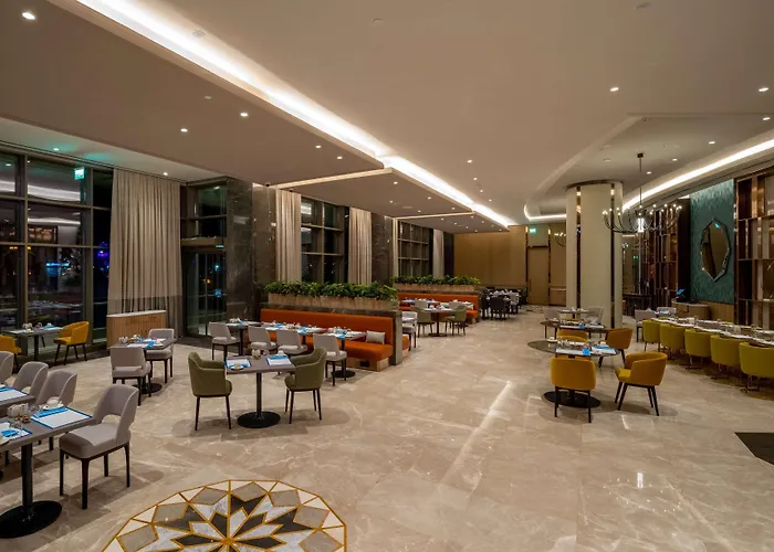 Hilton Mall Of Provincia di Istanbul