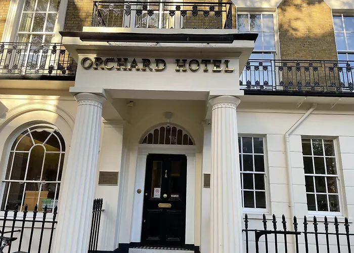 Orchard Hotel Londra