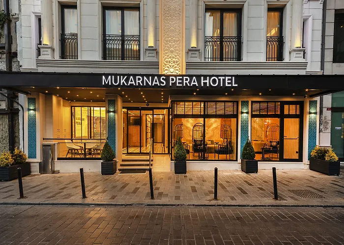 Mukarnas Pera Hotel Provincia di Provincia di Istanbul
