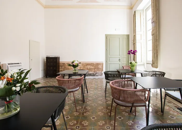 Bed and Breakfast Palazzo Balsamo Gallipoli