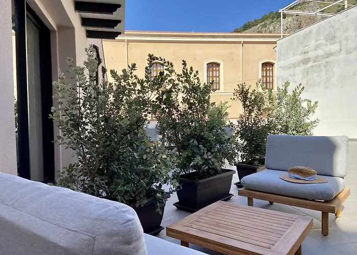 Salemare Rooms & Suites Cefalù