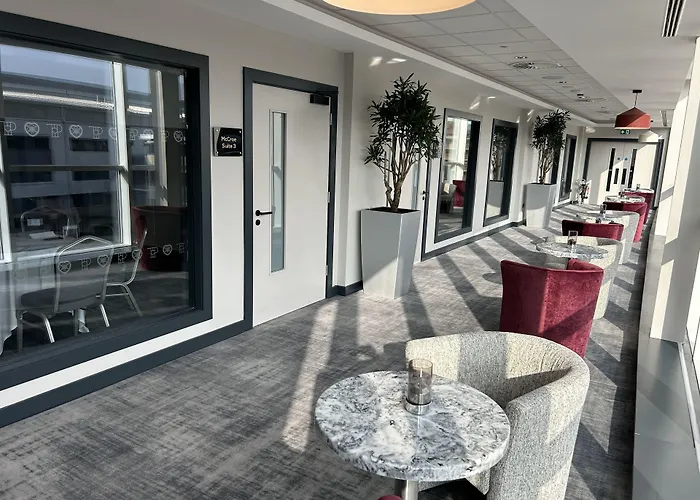 Tynecastle Park Hotel Edimburgo