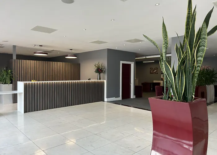 Tynecastle Park Hotel Edimburgo