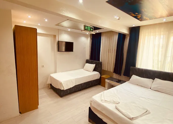 Hotel Diva Provincia di Provincia di Istanbul