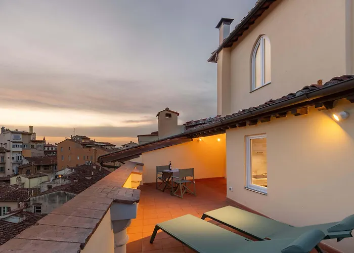 Algilà Luxury Torrigiani Apartments Firenze