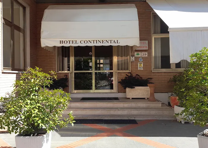 Hotel Continental Fiuggi
