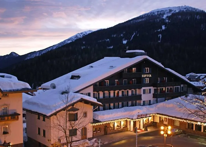 Hotel Savoia dal 1924 San Martino Di Castrozza