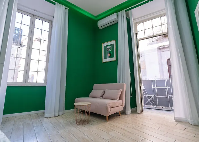 Bed and Breakfast Terno Su Napoli Sanità