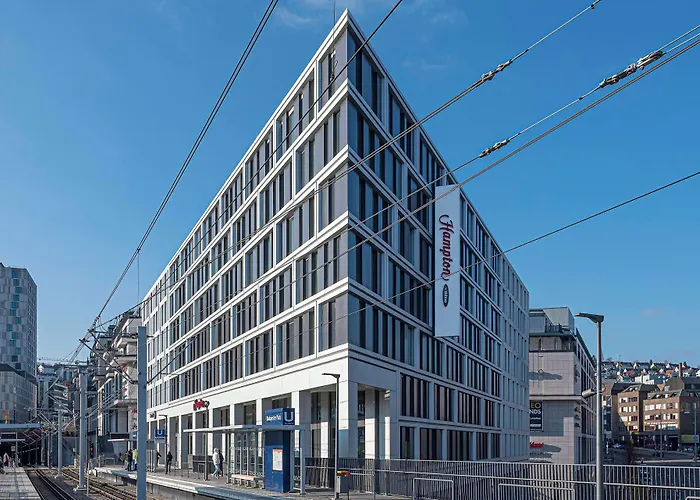 Hampton By Hilton Stuttgart City Centre