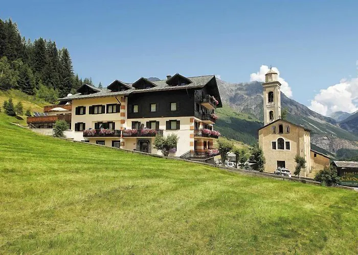 Hotel Cardo Isolaccia