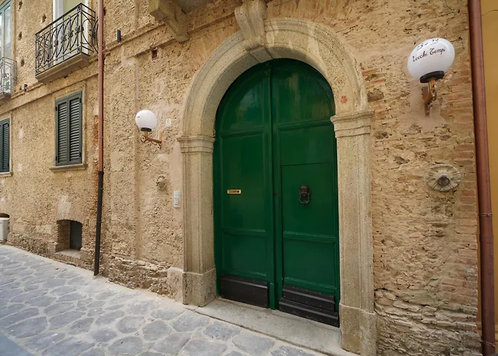 Bed and Breakfast Residenza Vecchi Tempi Vibo Valentia