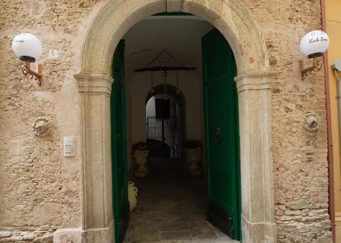 Bed and Breakfast Residenza Vecchi Tempi Vibo Valentia