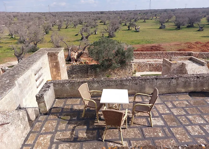 Masseria Trappeto Porto Cesareo