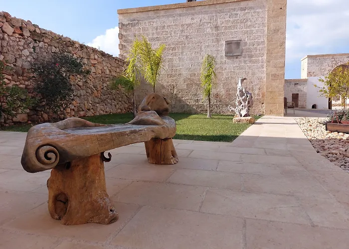 Masseria Trappeto Porto Cesareo
