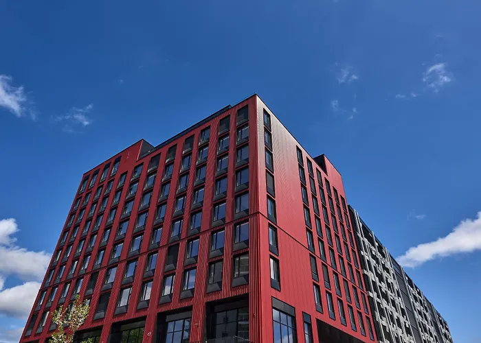 Hotel Radisson RED Oslo Økern