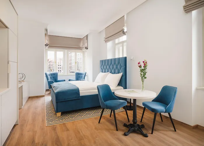 Nobilis Residence Praga