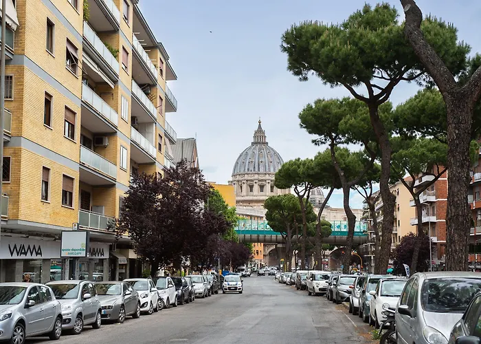 St. Peter Area Luxury Suites Roma