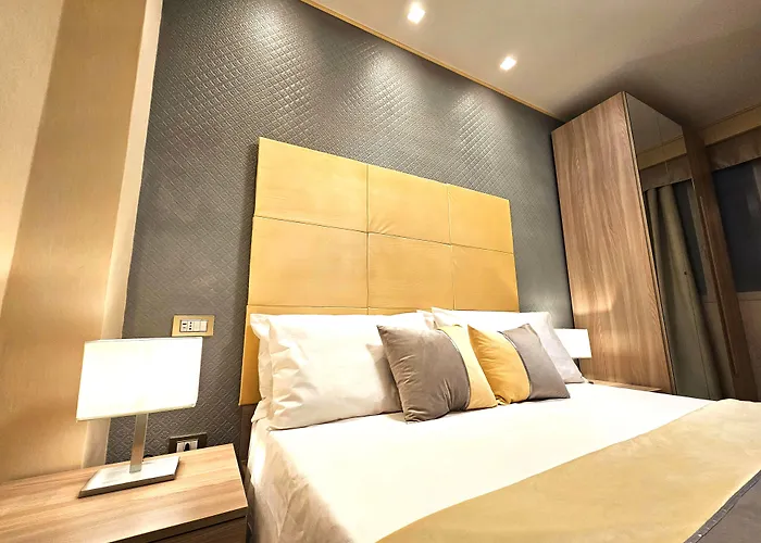 Astoria Supreme - Modern Boutique Suites Lecce