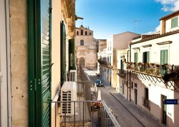 Sveva Rooms Noto