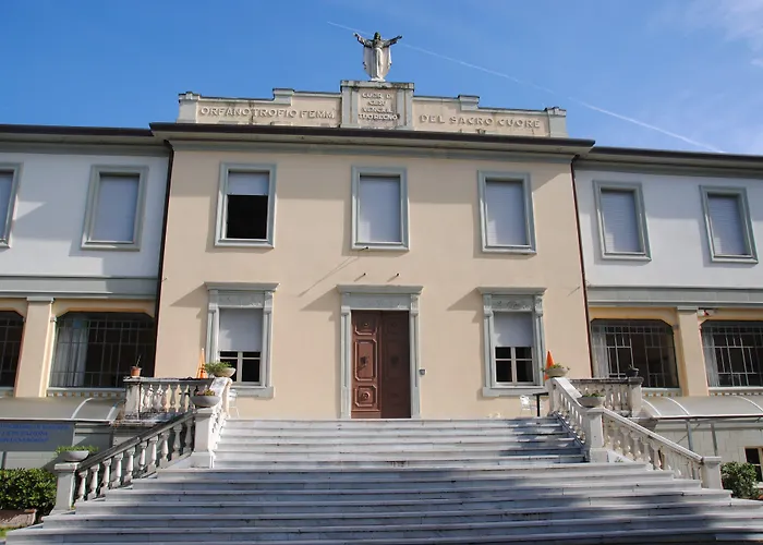 Sacro Cuore Hotel Marina di Massa
