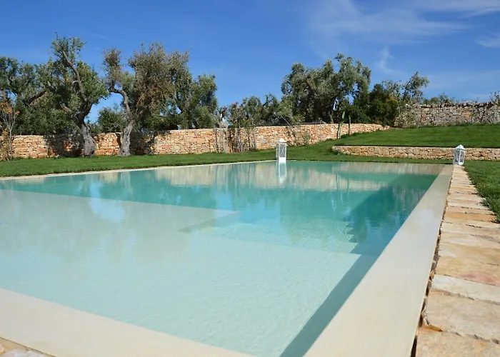 Augusta Trulli Resort B&B Polignano a Mare