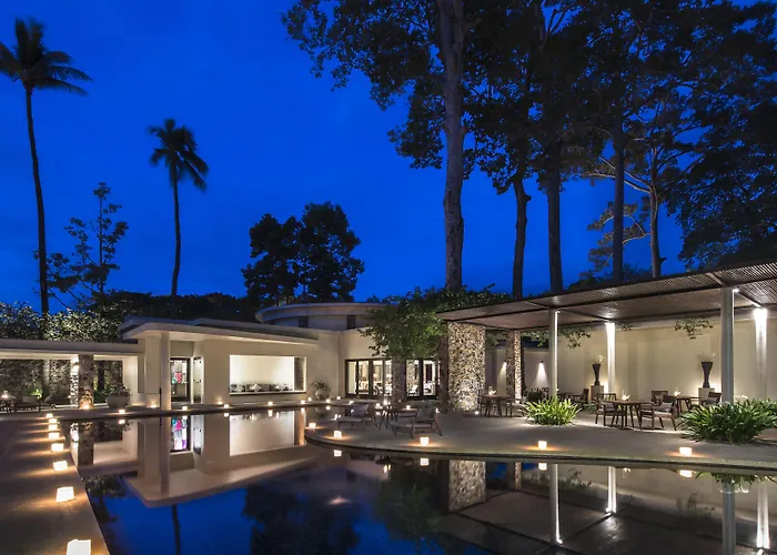 Hotel Amansara Siem Reap