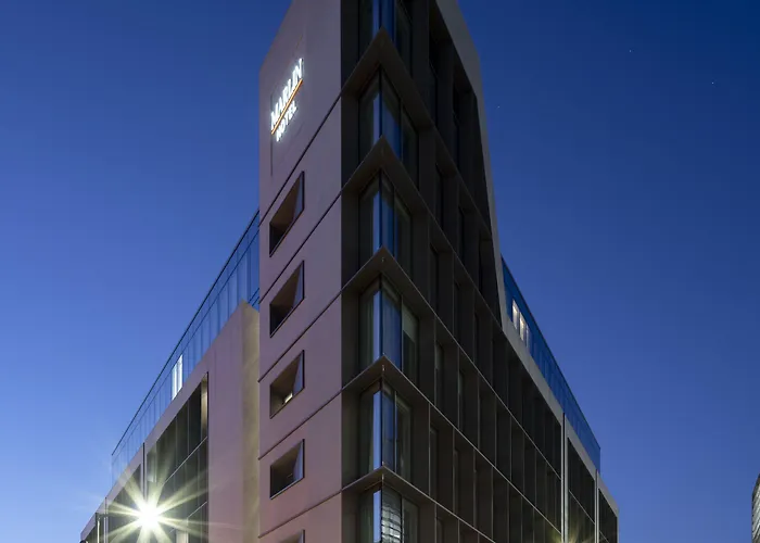 Marlin Hotel Stephens Green Dublino