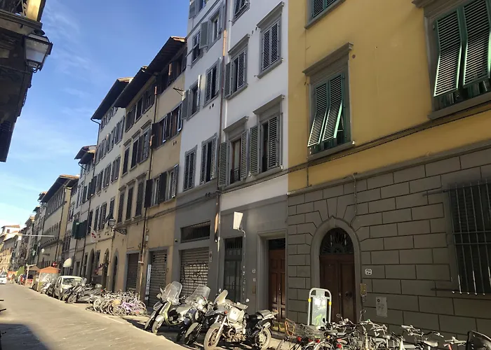 Dimora72 Luxury Rooms Firenze