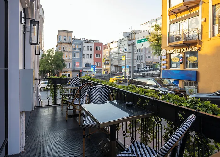 Marlon Hotel Provincia di Provincia di Istanbul
