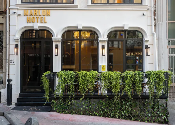 Marlon Hotel Provincia di Provincia di Istanbul
