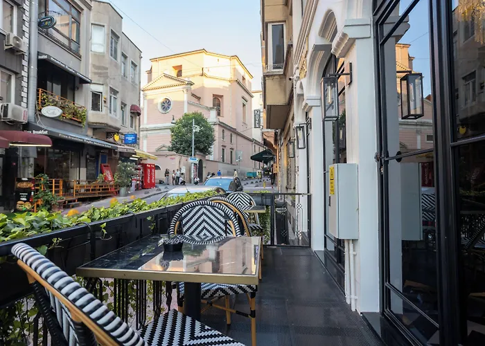 Marlon Hotel Provincia di Provincia di Istanbul