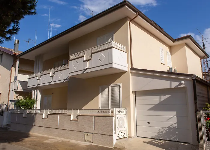 Bed and Breakfast Aria di Mare Martinsicuro