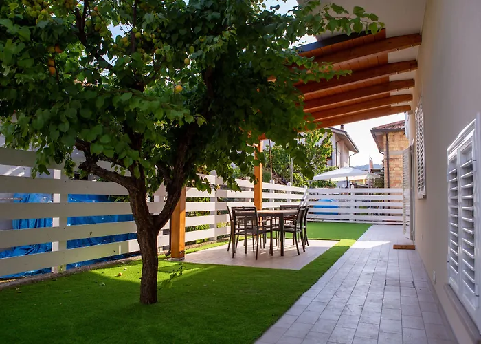 Bed and Breakfast Aria di Mare Martinsicuro