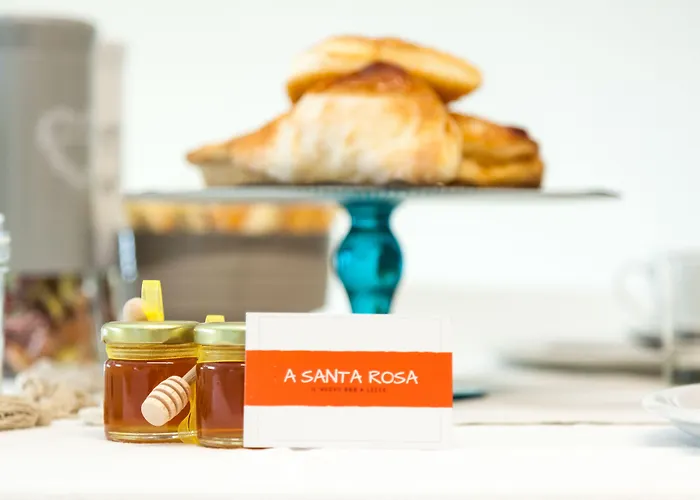 A Santa Rosa B&B Lecce