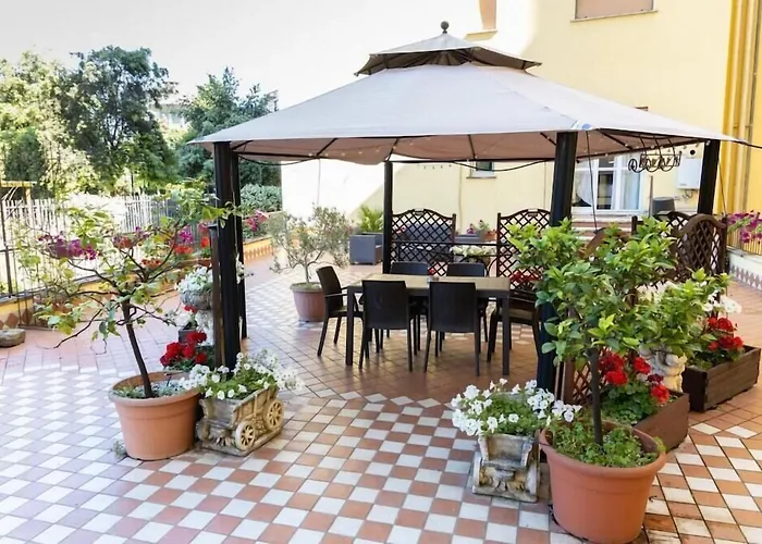 Hotel Cleopatra Roma